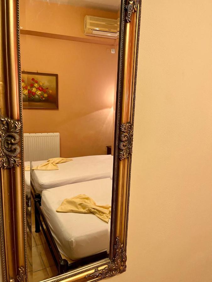 Minos Pension Rhodes City Buitenkant foto