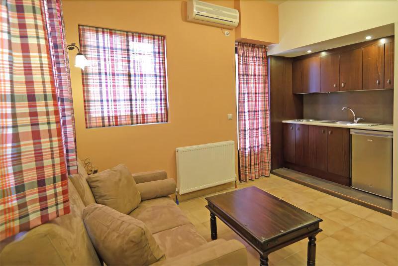 Minos Pension Rhodes City Buitenkant foto